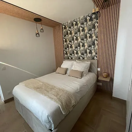 Apartmán Eiffel Tour Cosy Bali *